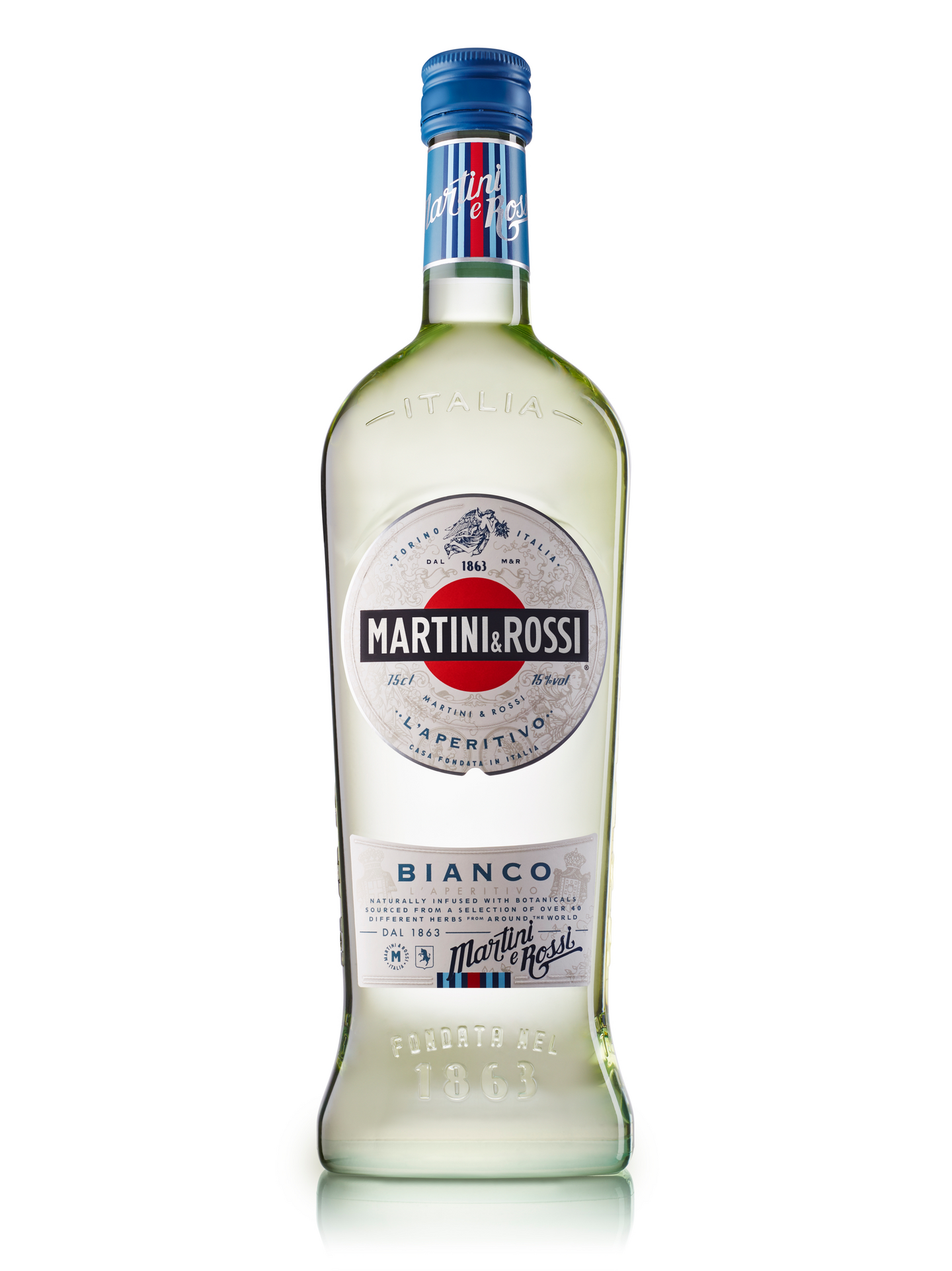 Martini Bianco vermutti 100cl 15%