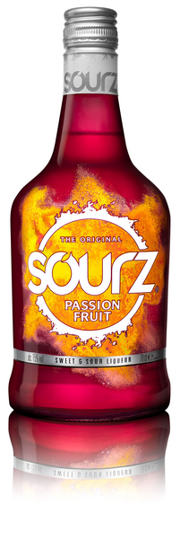 Sourz Passion Fruit 70cl 15%