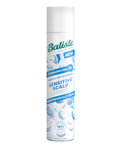 Batiste Sensitive kuivashampoo herkälle hiuspohjalle 200ml