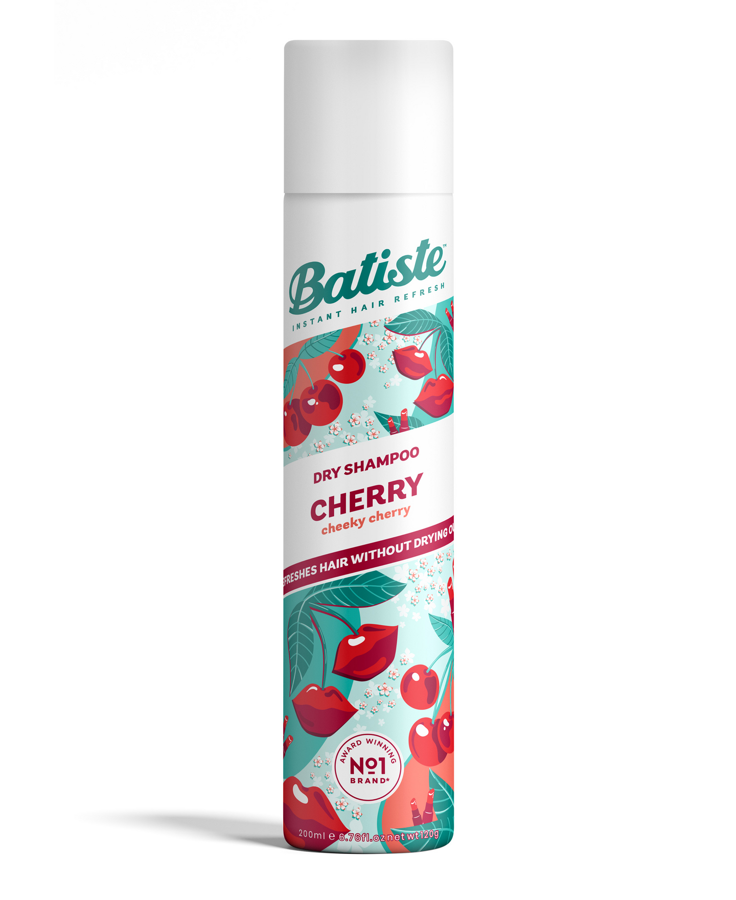 Batiste kuivashampoo 200ml Cherry