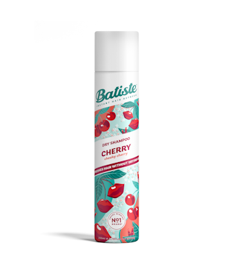 Batiste kuivashampoo 200ml Cherry