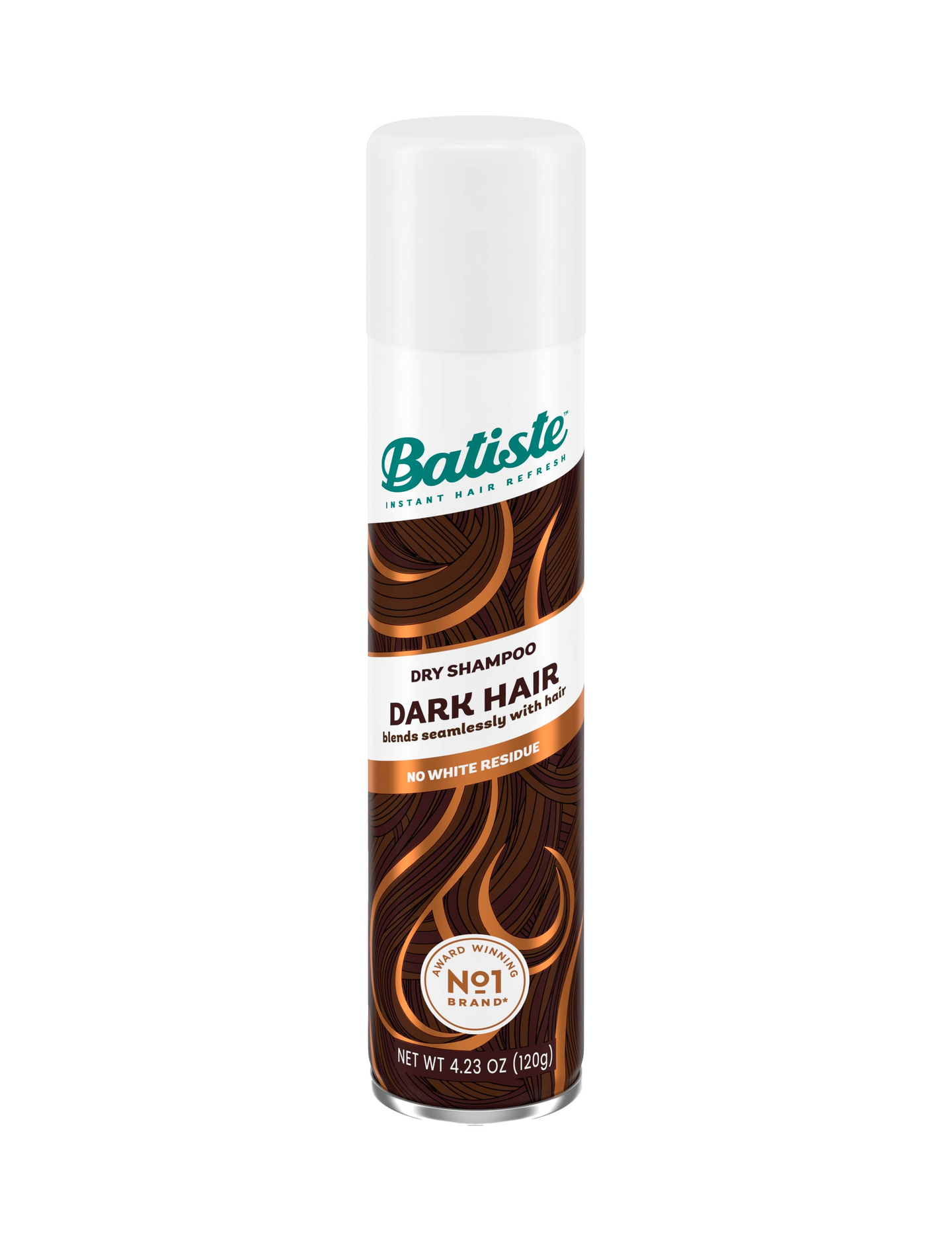 Batiste kuivashampoo 200ml Dark