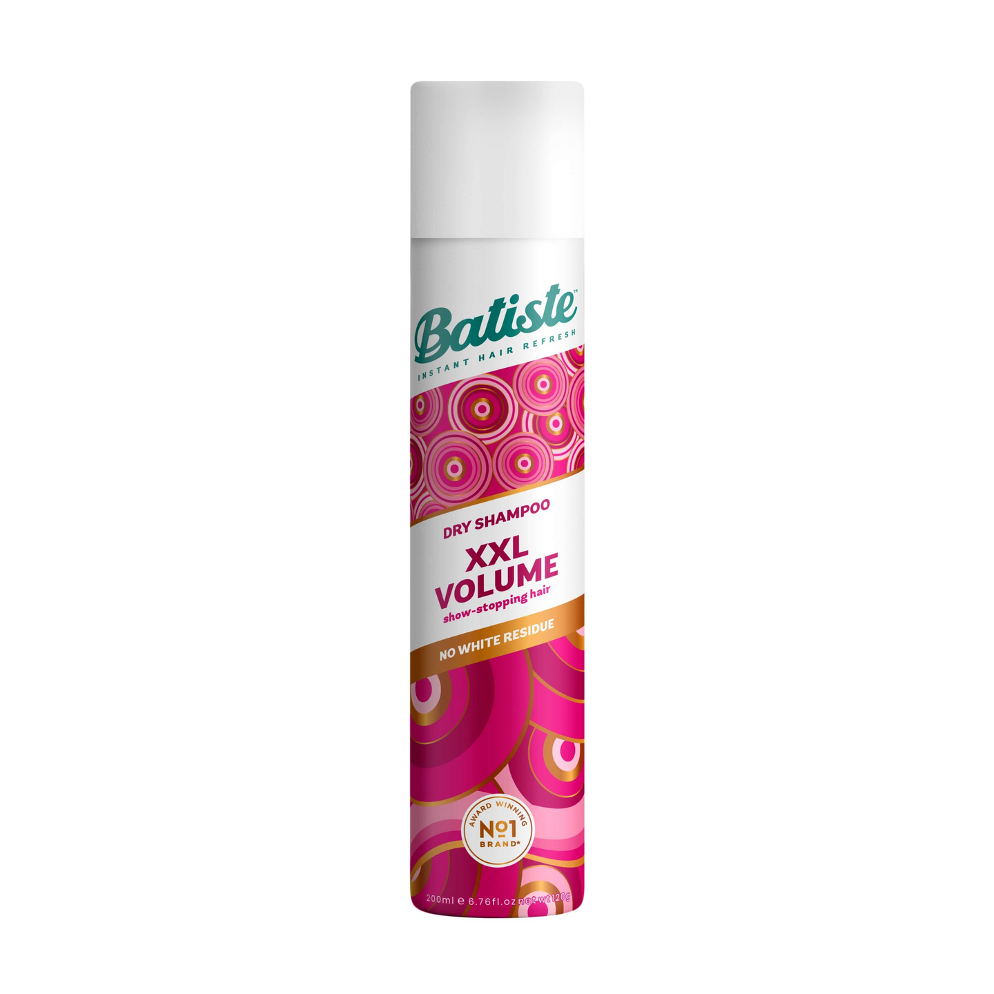 Batiste kuivashampoo 200ml XXL Volume