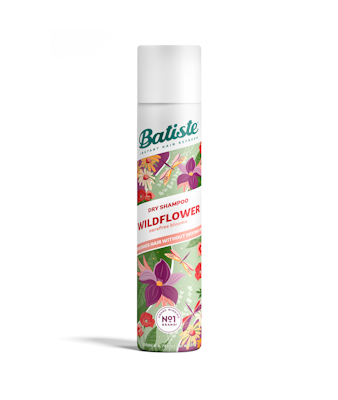 Batiste kuivashampoo 200ml Wildflower limited edition 201