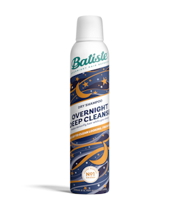 Batiste yön yli vaikuttava kuivashampoo 200ml Overnight Deep Cleanse