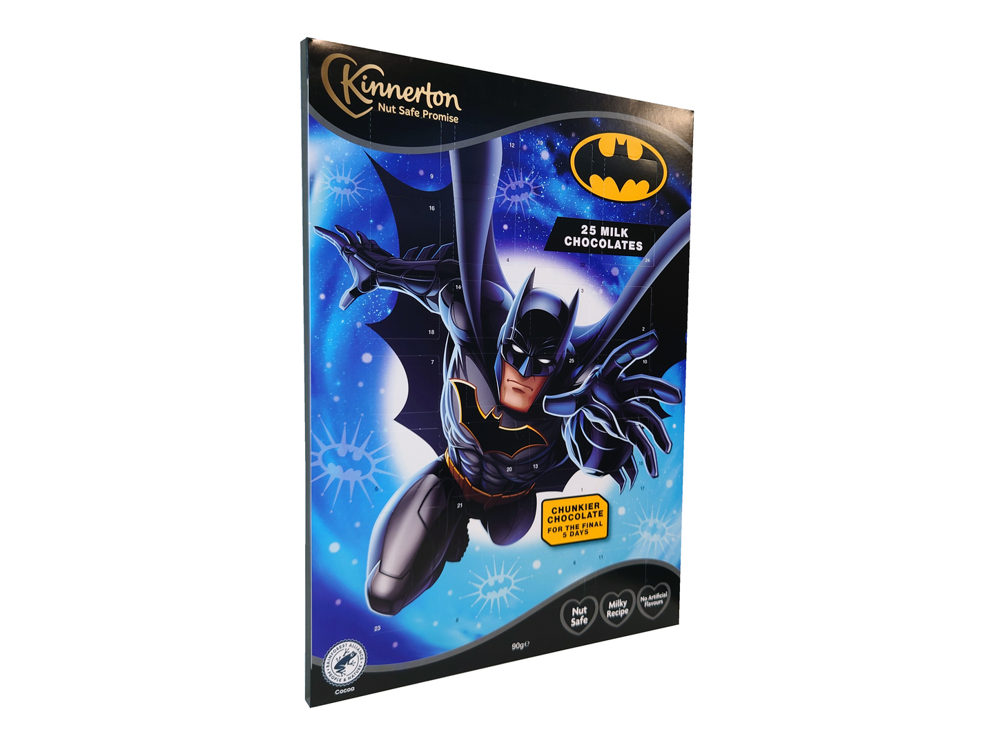kinnerton-batman-suklaajoulukalenteri-90g-k-ruoka-verkkokauppa