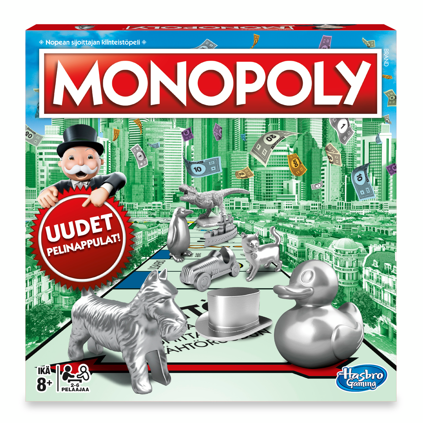 Monopoly Classic peli