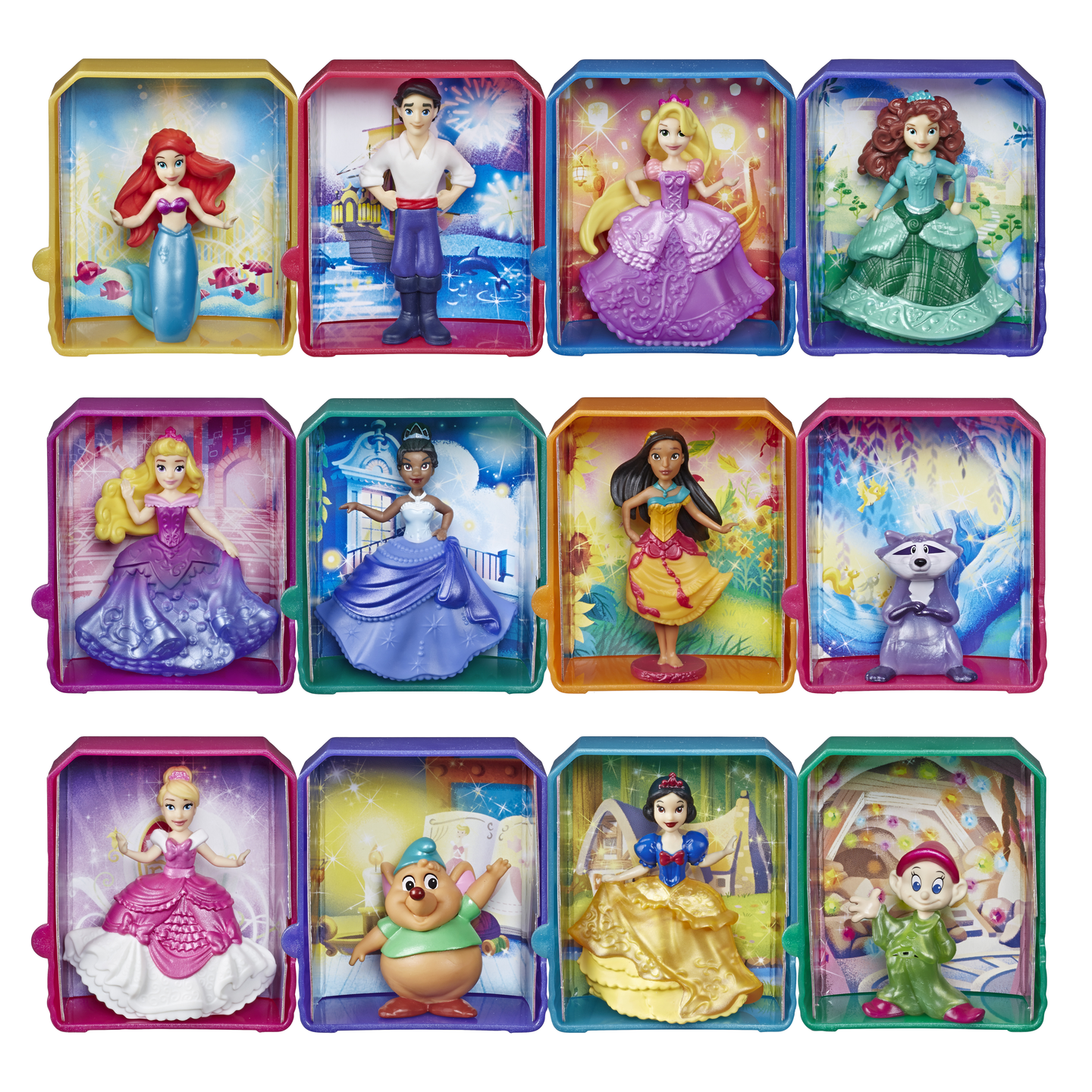 Disney Princess yllätyspussi