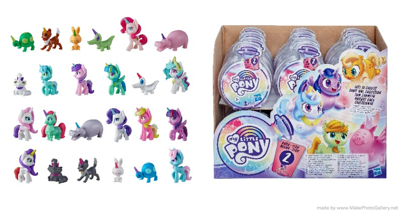 My Little Pony Magical Potion - Trade