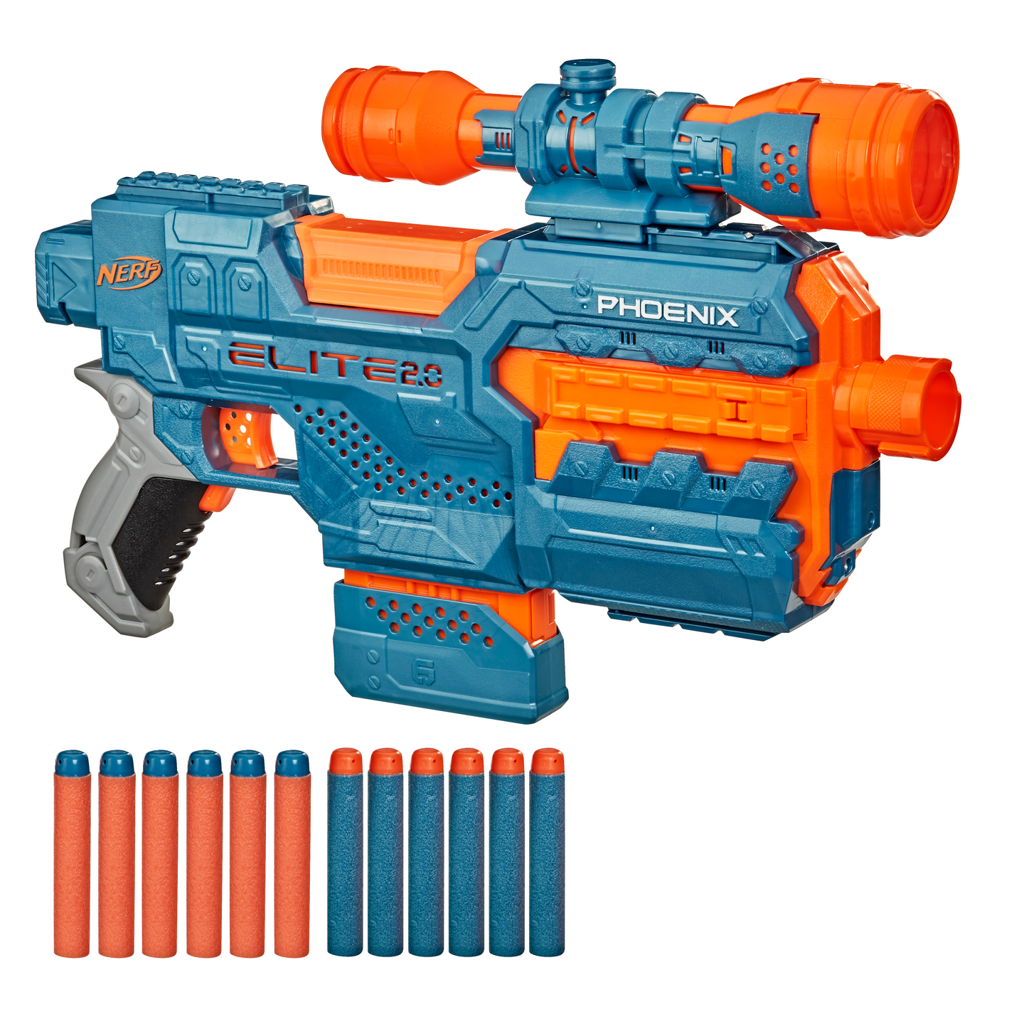 nerf fortnite prisma