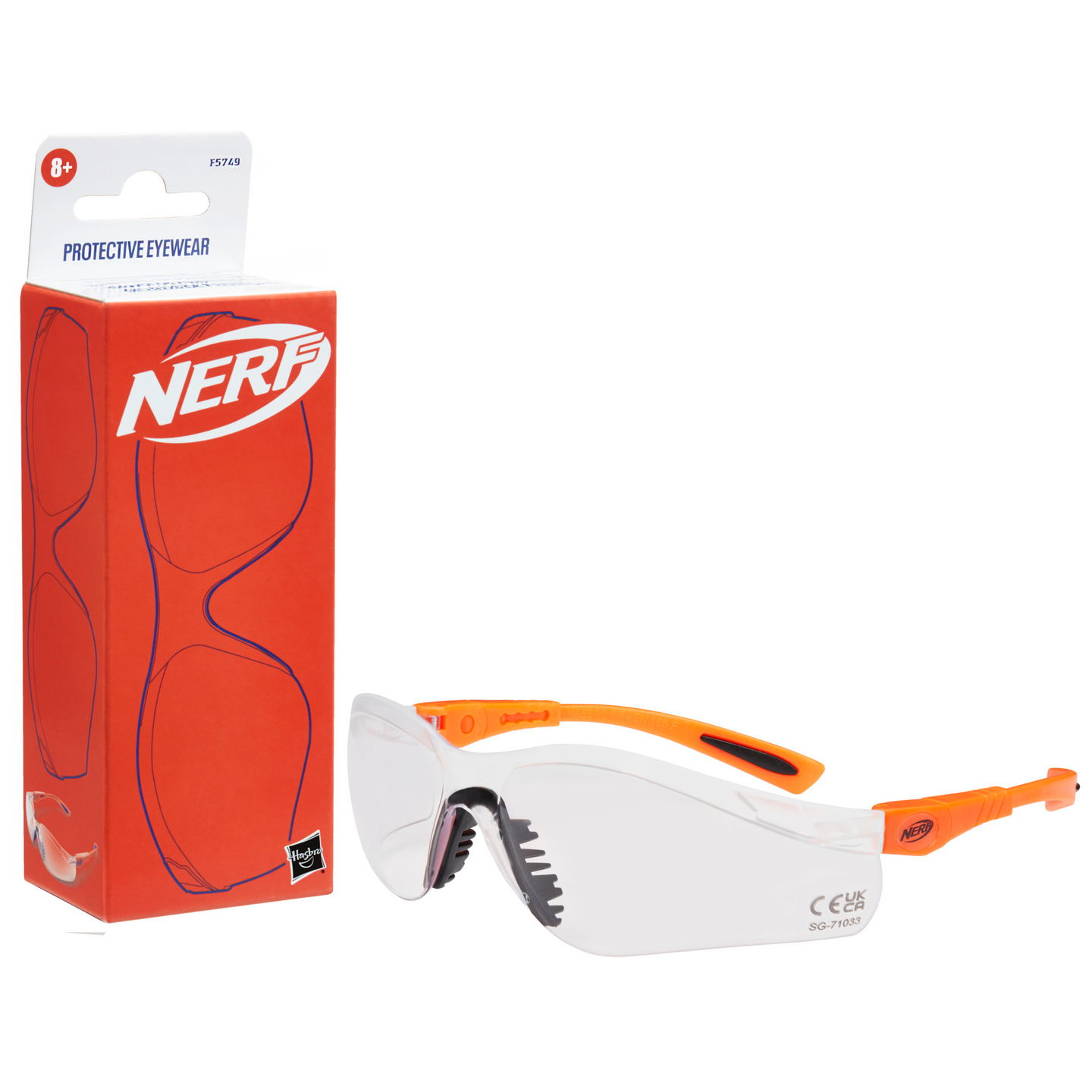 Nerf silmäsuojaimet