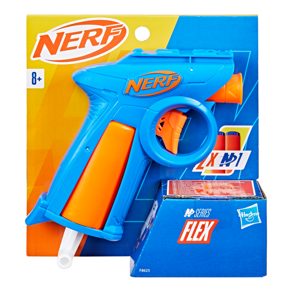 Nerf N Series Flex - blasteri