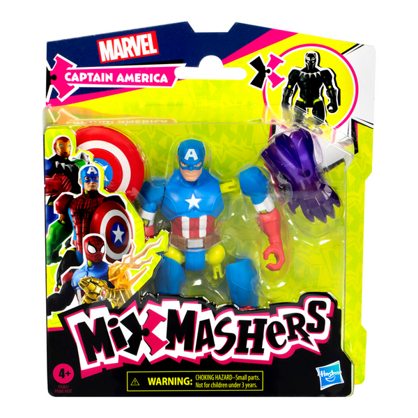Avengers MixMashers Perushahmo 12cm