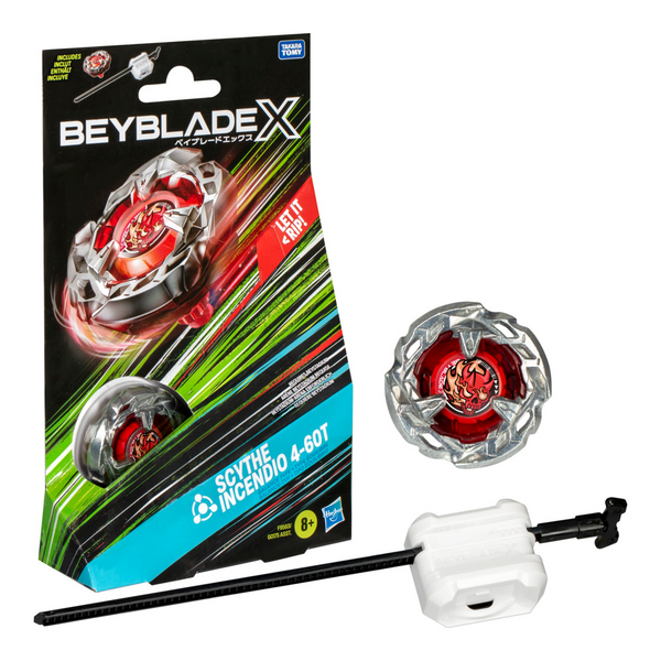 Bey BBX Starter Pack Top-aloituspakkaus