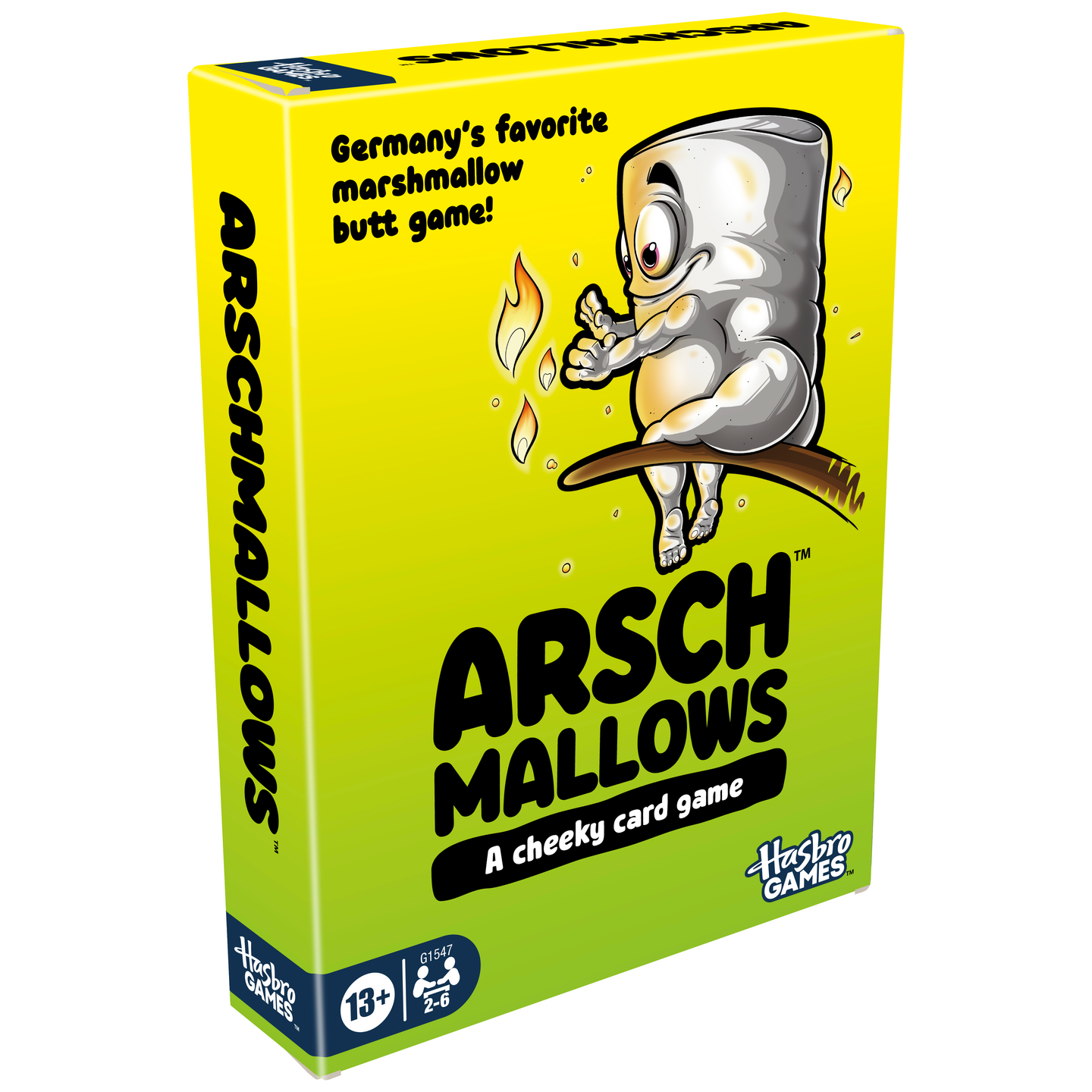 Arschmallows