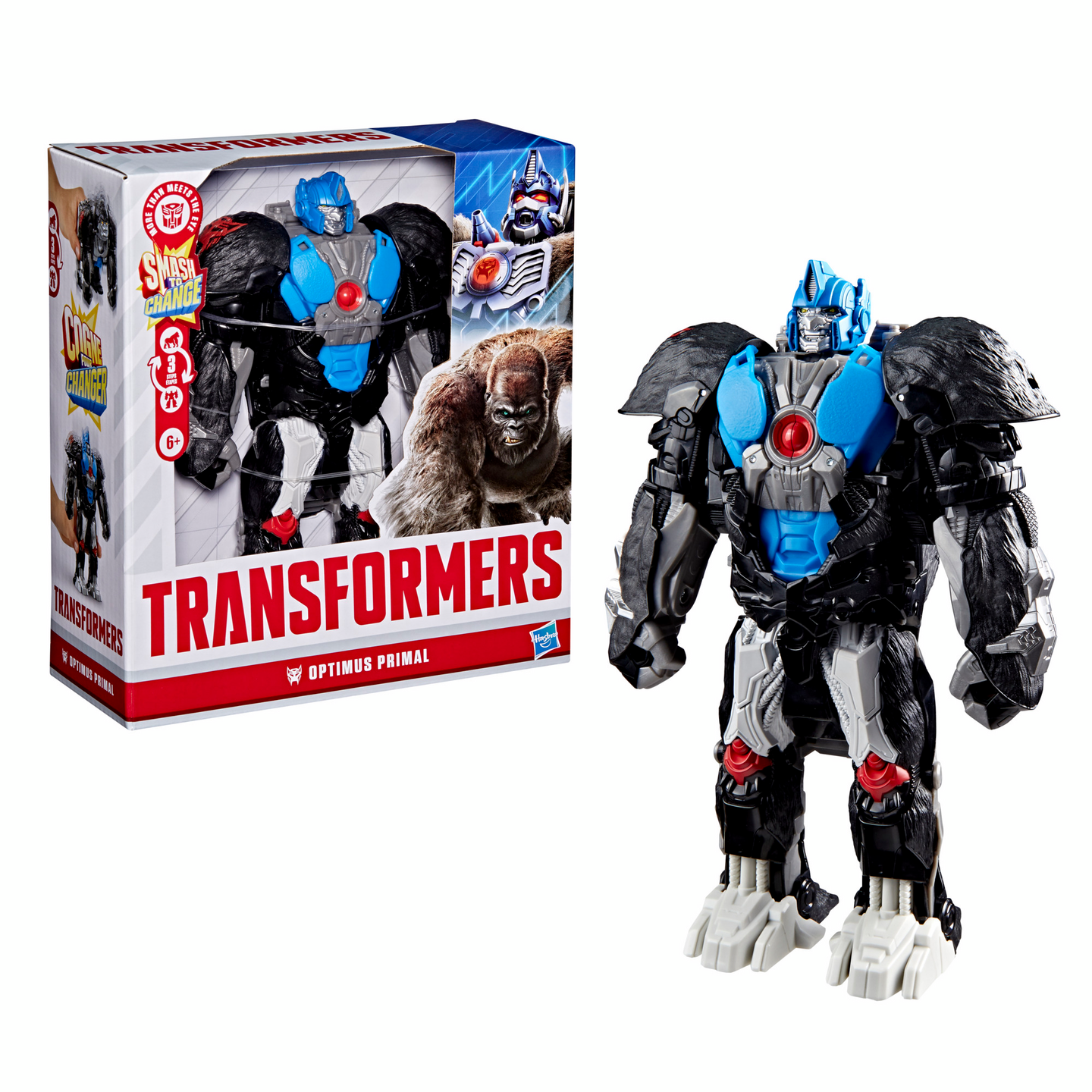 Transformers Smash Changers 23 cm