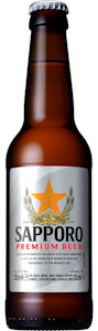 Sapporo Premium Lager olut 4,7% 0,33l