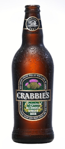 Crabbies Ginger Beer 4% 0,33l