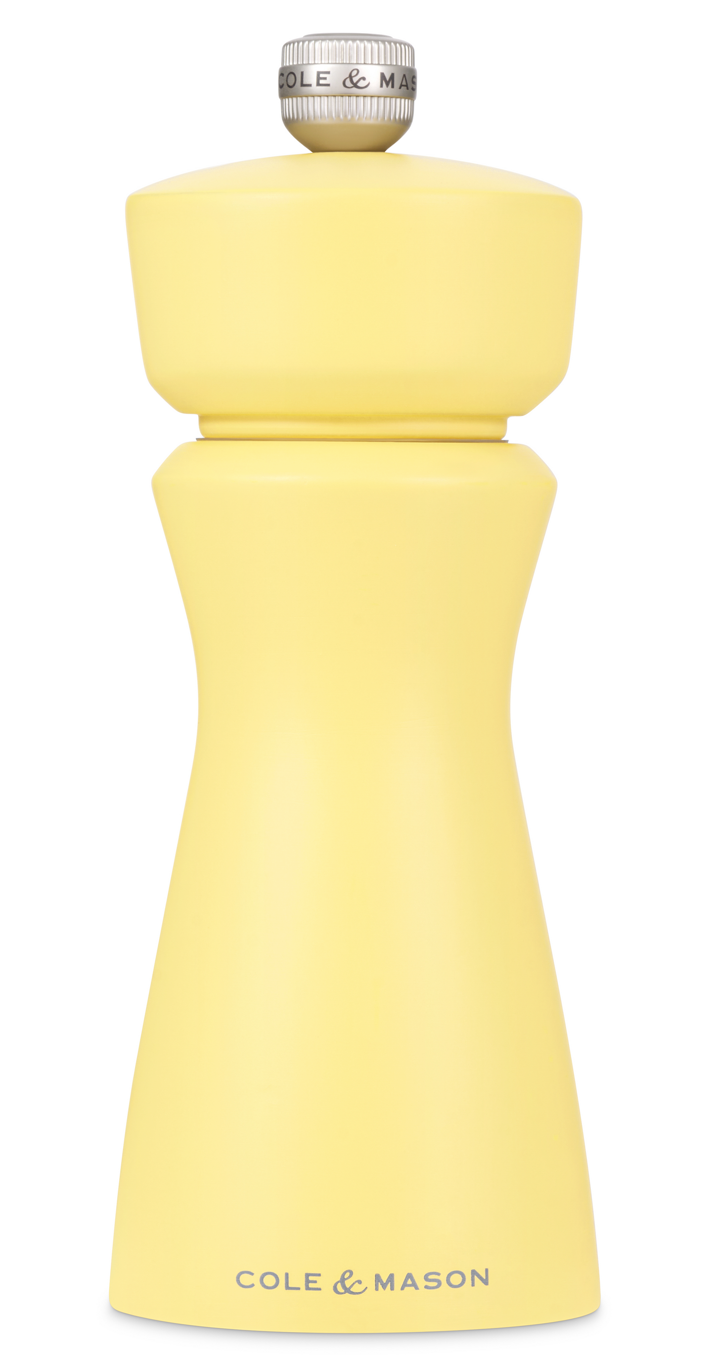 Cole & Mason Kenton mylly 15 cm Turmeric