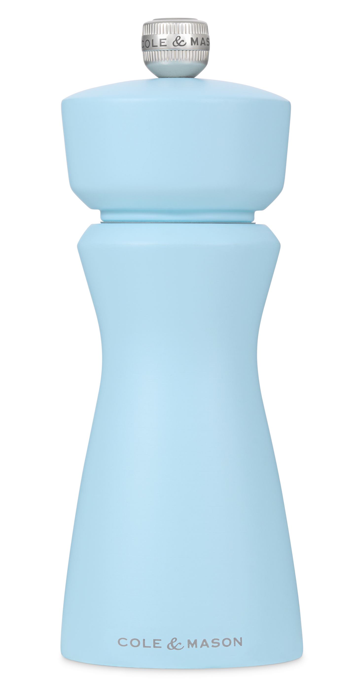 Cole & Mason Kenton mylly 15cm Blue Salt