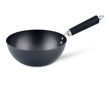 Ken Hom Excellence non-stick wok 20 cm musta