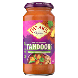 Patak's Tandoori Currykastike 450g