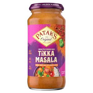 Patak's Tikka Masala Currykastike 450g