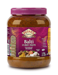 Patak's Balti currytahna 2,3 kg