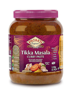 Patak's Tikka Masala currytahna 2,3 kg