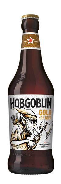 Wychwood Hobgoblin Gold 4,5% 0,5l