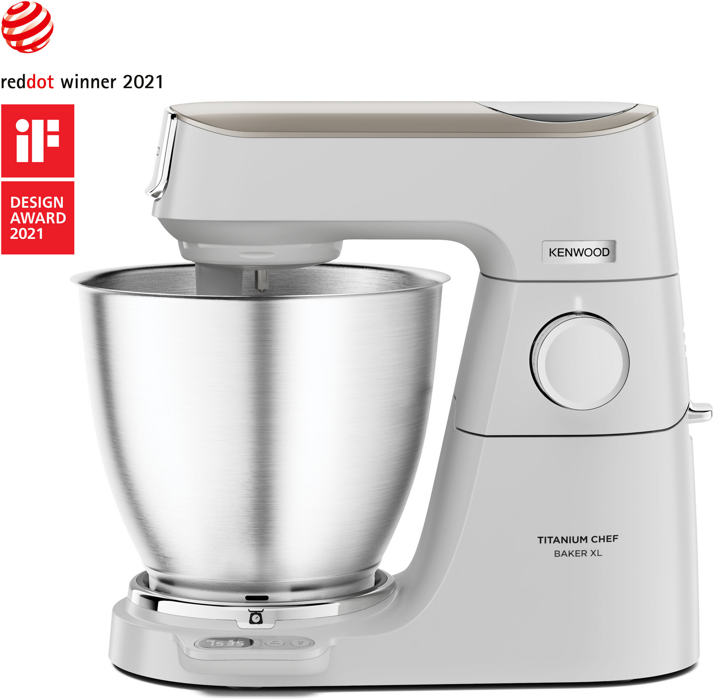Kenwood Titanium Chef Baker XL Lite KVL65.001WH -yleiskone
