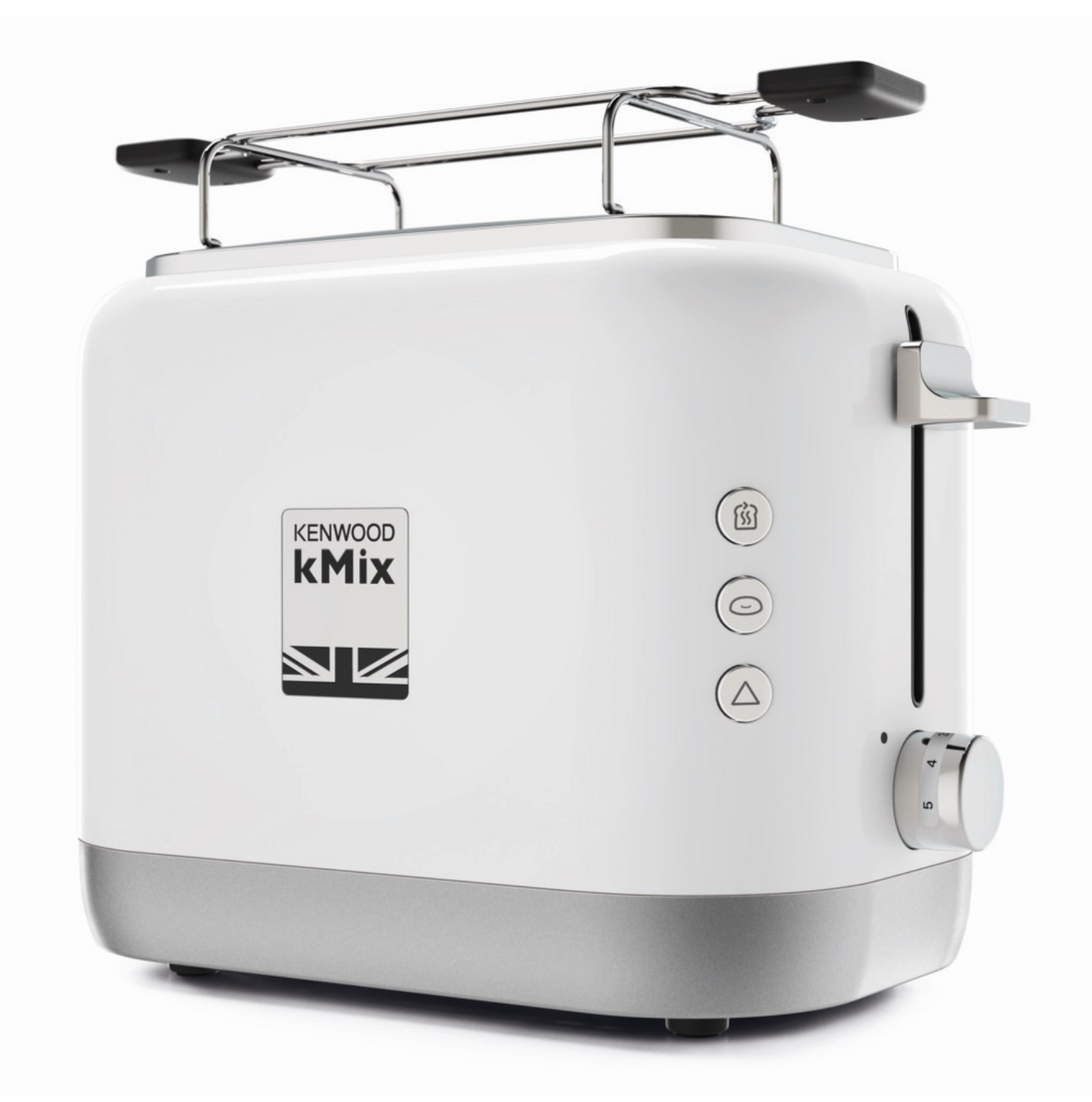 Kenwood kMix TCX751WH -leivänpaahdin