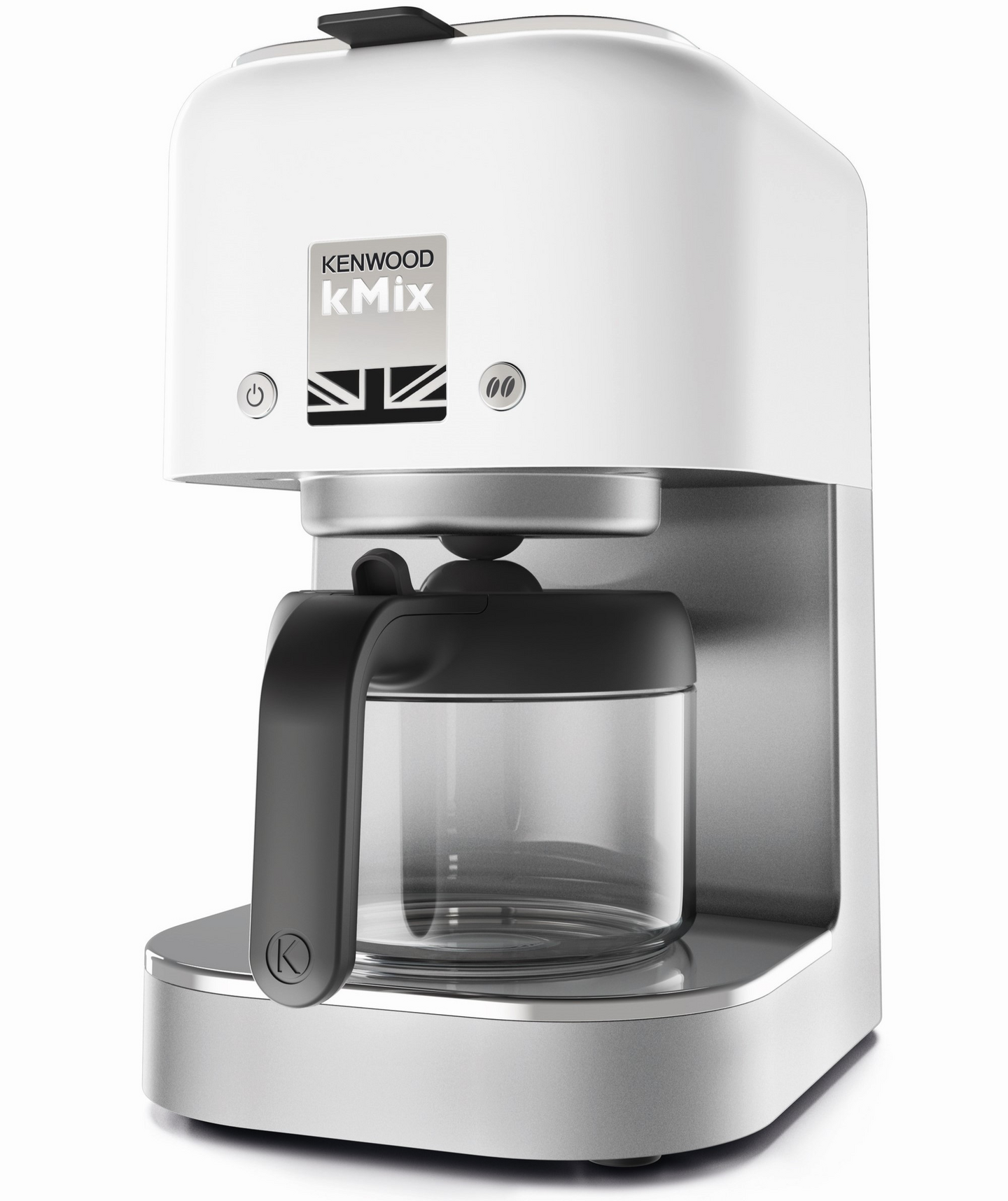 Kenwood kMix COX750WH -kahvinkeitin