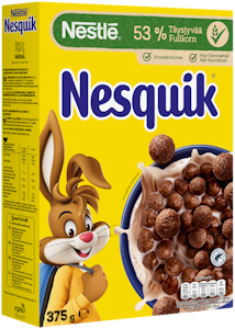 Nestlé Nesquik kaakaomuro 375g