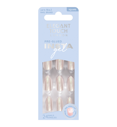Elegant Touch Pre Glued Nails Enchanted tekokynnet