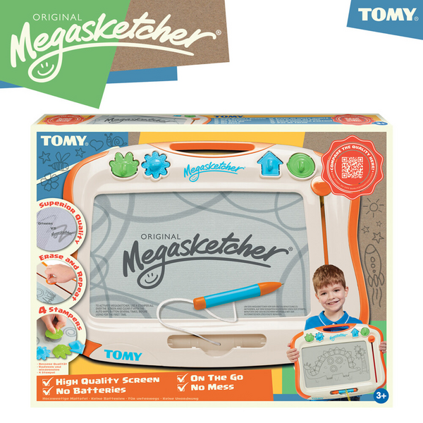 Megasketcher Classic piirtotaulu