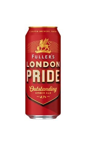 Fullers London Pride 4,7% 0,5l tlk