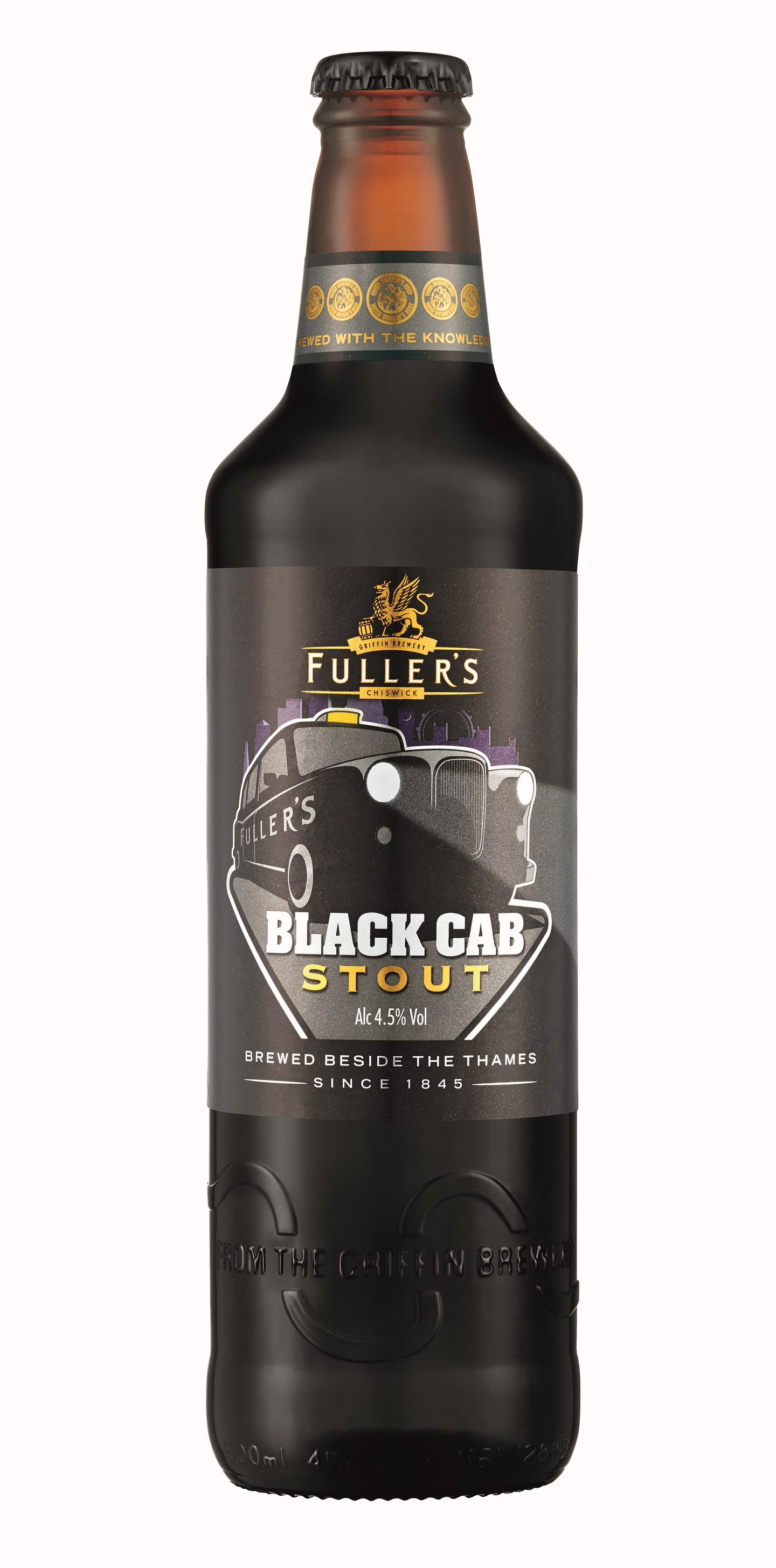 Fullers Black Cab Stout olut 4,5% 0,5l