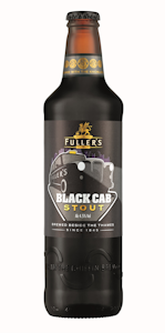 Fullers Black Cab Stout olut 4,5% 0,5l