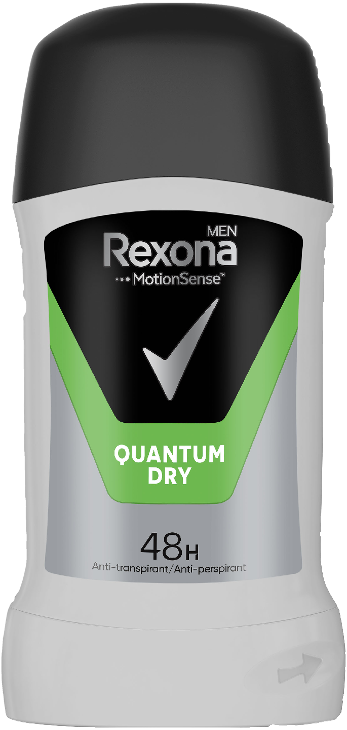 Rexona Men deo stick 50ml quantum