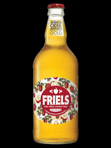 Friels Vintage Cider 7,4% 0,5l