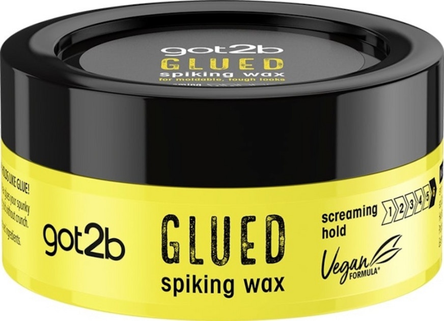 Got2b Glued Styling Spiking Hair Glue - wide 1