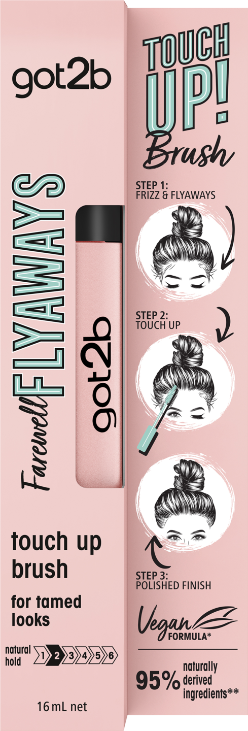 got2b muotoilugeeli 16ml Farewell Flyaways