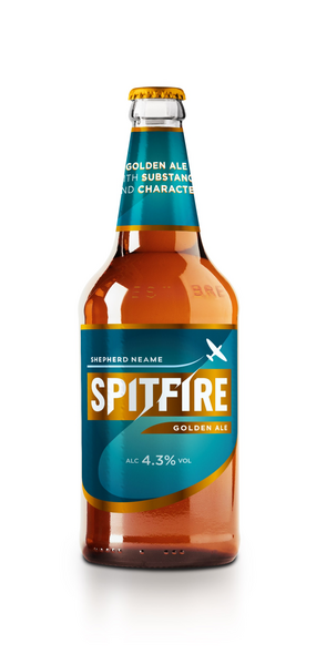 S.Neame Spitfire Gold Ale olut 4,3% 0,5l