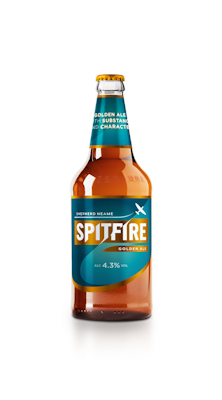 S.Neame Spitfire Gold Ale olut 4,3% 0,5l