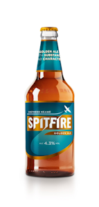 S.Neame Spitfire Gold Ale olut 4,3% 0,5l