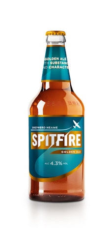 Spitfire Gold ale olut 4,3% 0,5l
