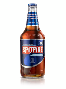 S.Neame Spitfire Amber Ale olut 4,2% 0,5