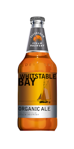 Whitstable Bay Organic Ale 4,5% 0,5l