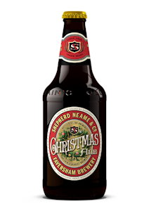 Shepherd Neame Christmas Ale olut 7% 0,5l